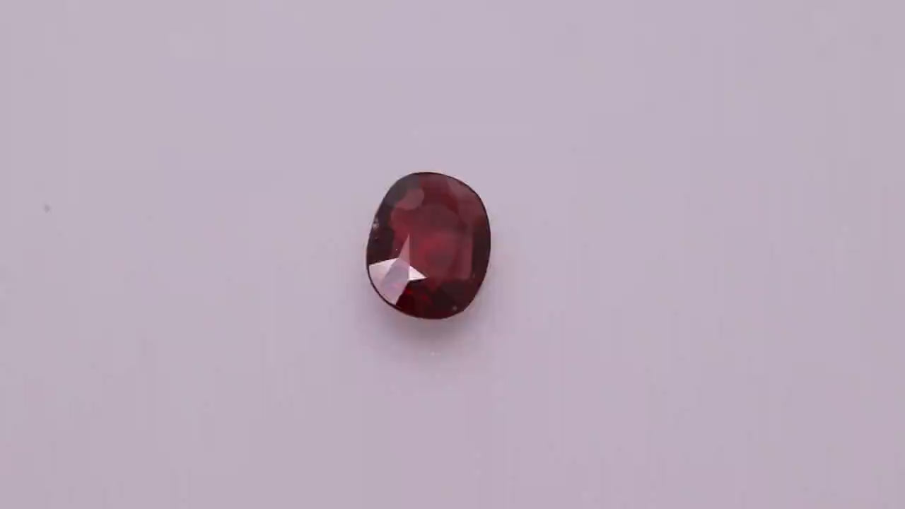 Mozambique Ruby 3.02 ct